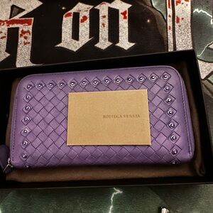 Bottega Veneta Purple Women's Bag